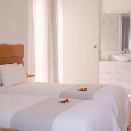 Hotell A Miranda Feás