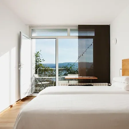 Hotell A Miranda Feás