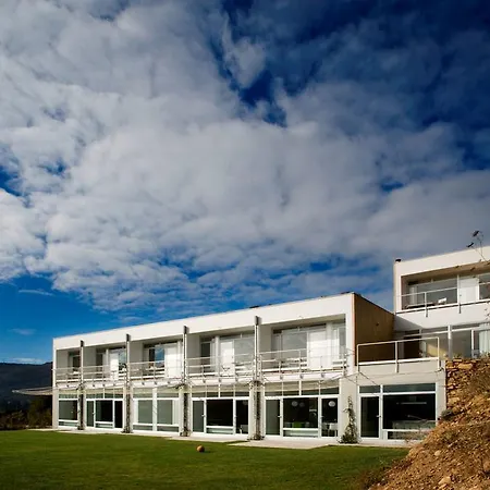 Hotel A Miranda Feás