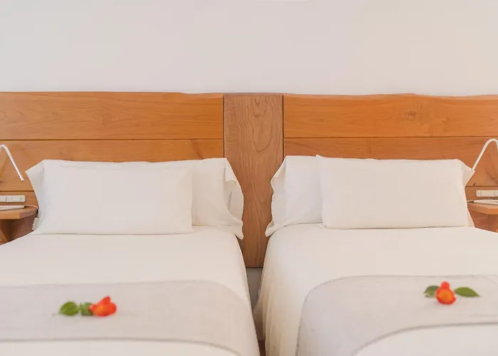 A Miranda 호텔 Feás