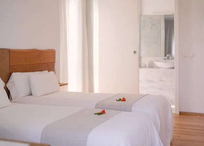 호텔 A Miranda Feás