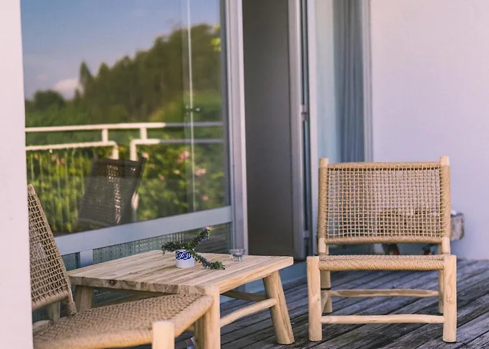 A Miranda 호텔 Feás