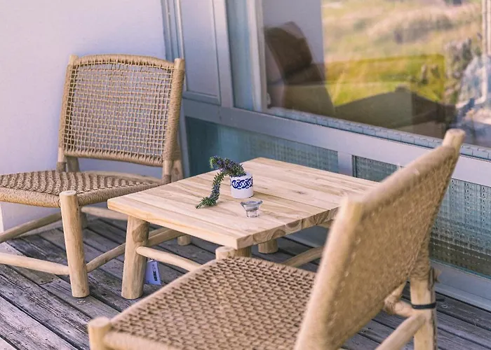 호텔 A Miranda Feás