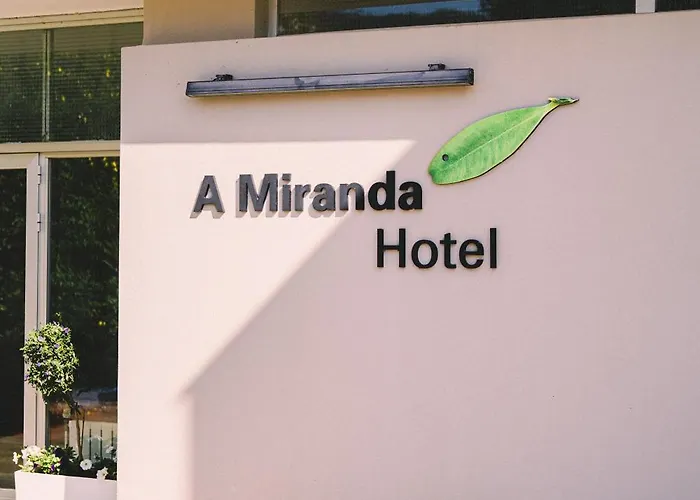 A Miranda 호텔 Feás