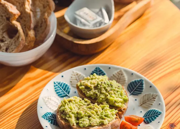 호텔 A Miranda Feás