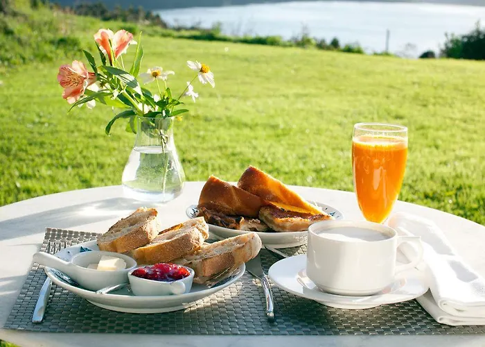 A Miranda 호텔 Feás