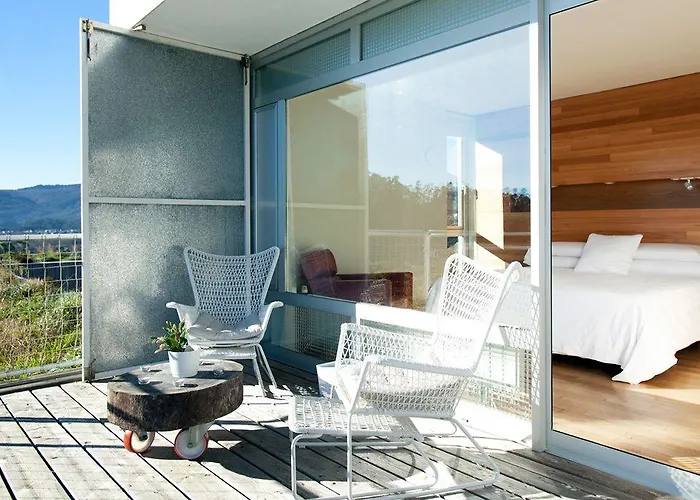 호텔 A Miranda Feás