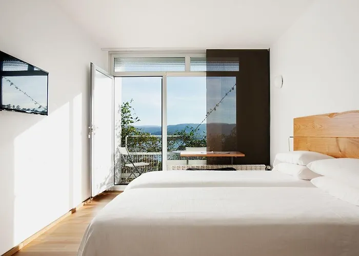 호텔 A Miranda Feás